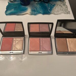 Dior Women's Blush and Glow Palettes